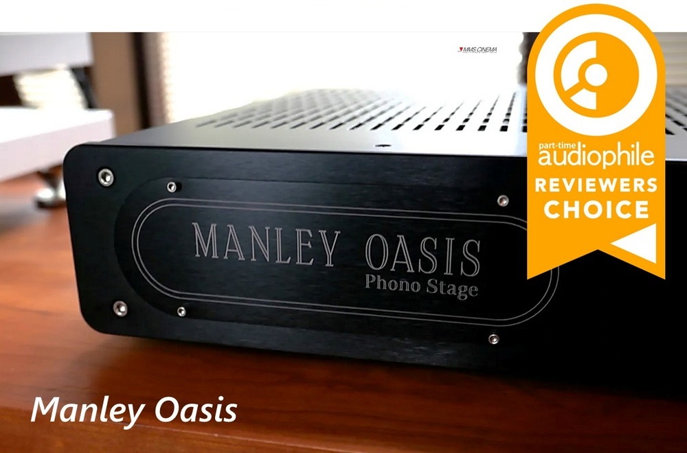 Новый обзор продукции Manley от издания Part-Time Audiophile