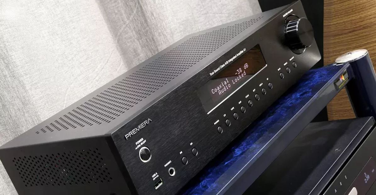 Обзор PREMIERA A1 от онлайн-издания hi-fi.ru