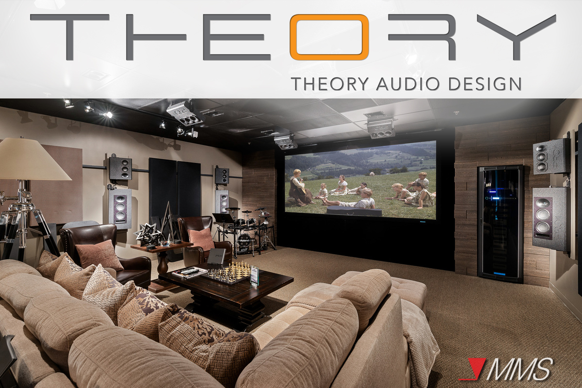 ММС представляет новый бренд: Theory Audio Design